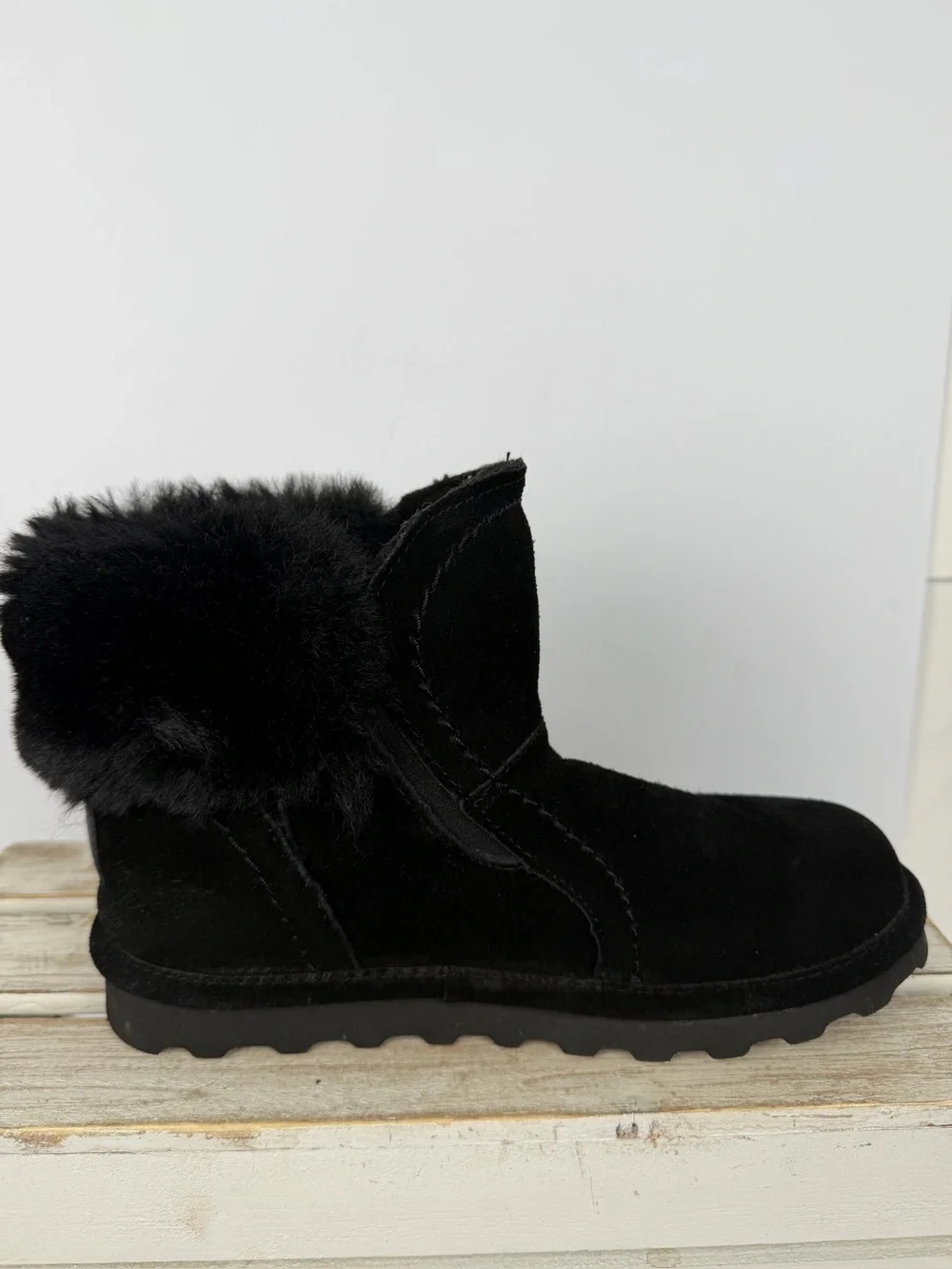 BearPaw sole size